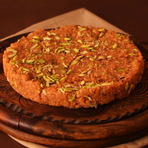 khawaja Sugar Less Sohan Halwa