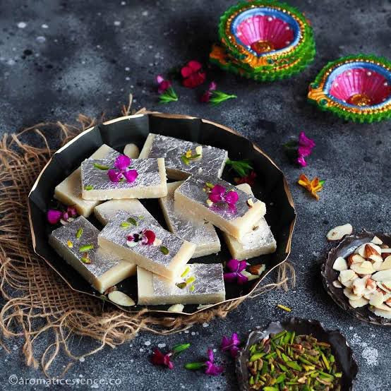 Special Khoya Barfi