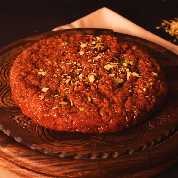 Sada Sohan Halwa